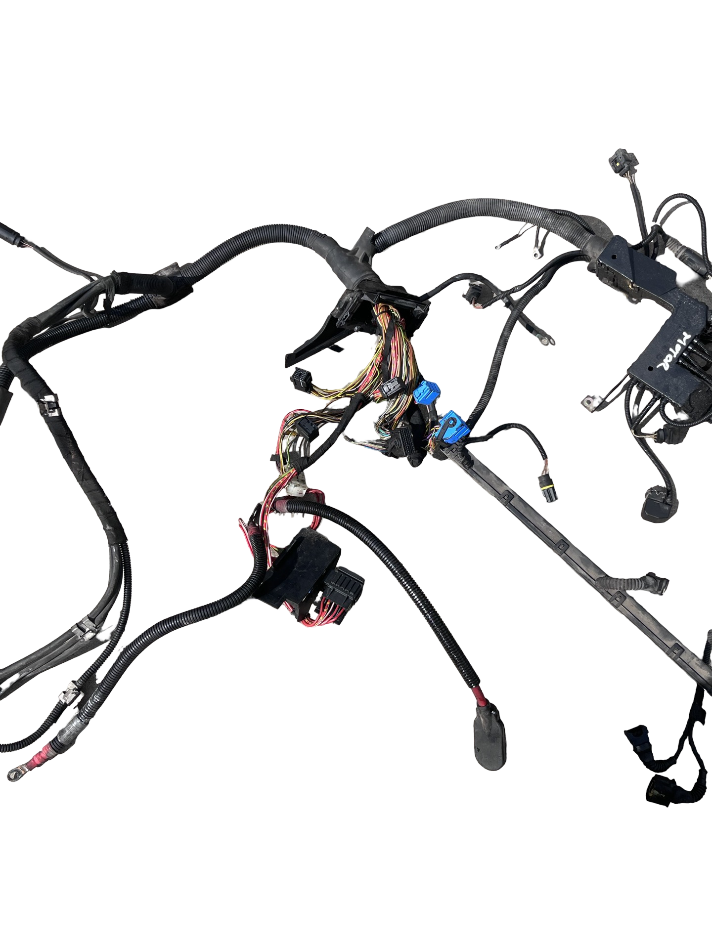 Instalatie Electrica Motor BMW SERIA 7 E38 1994–2001 728i Steptronic M52B28 - cod: 693431001048 – foto 2