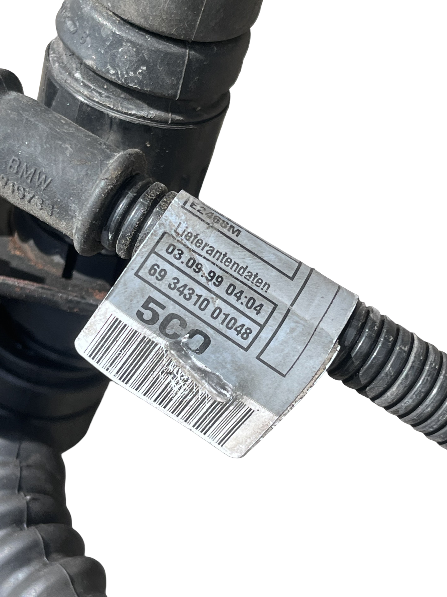 Instalatie Electrica Motor BMW SERIA 7 E38 1994–2001 728i Steptronic M52B28 - cod: 693431001048 – foto 7