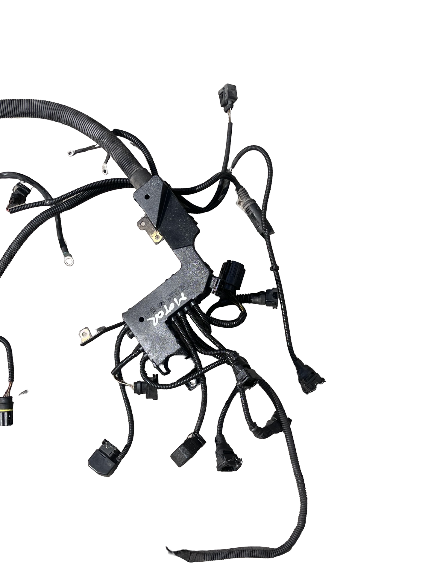 Instalatie Electrica Motor BMW SERIA 7 E38 1994–2001 728i Steptronic M52B28 - cod: 693431001048 – foto 6