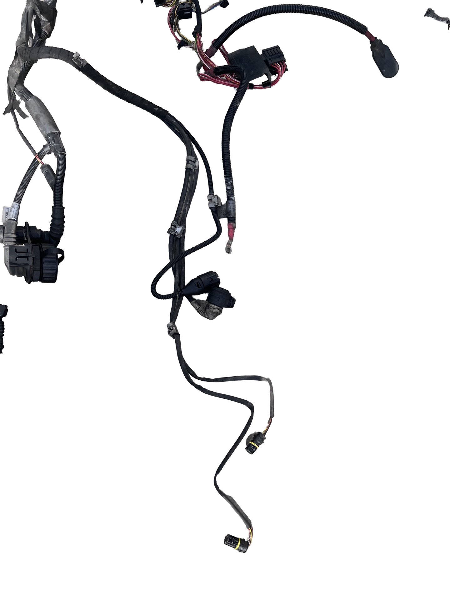 Instalatie Electrica Motor BMW SERIA 7 E38 1994–2001 728i Steptronic M52B28 - cod: 693431001048 – foto 3
