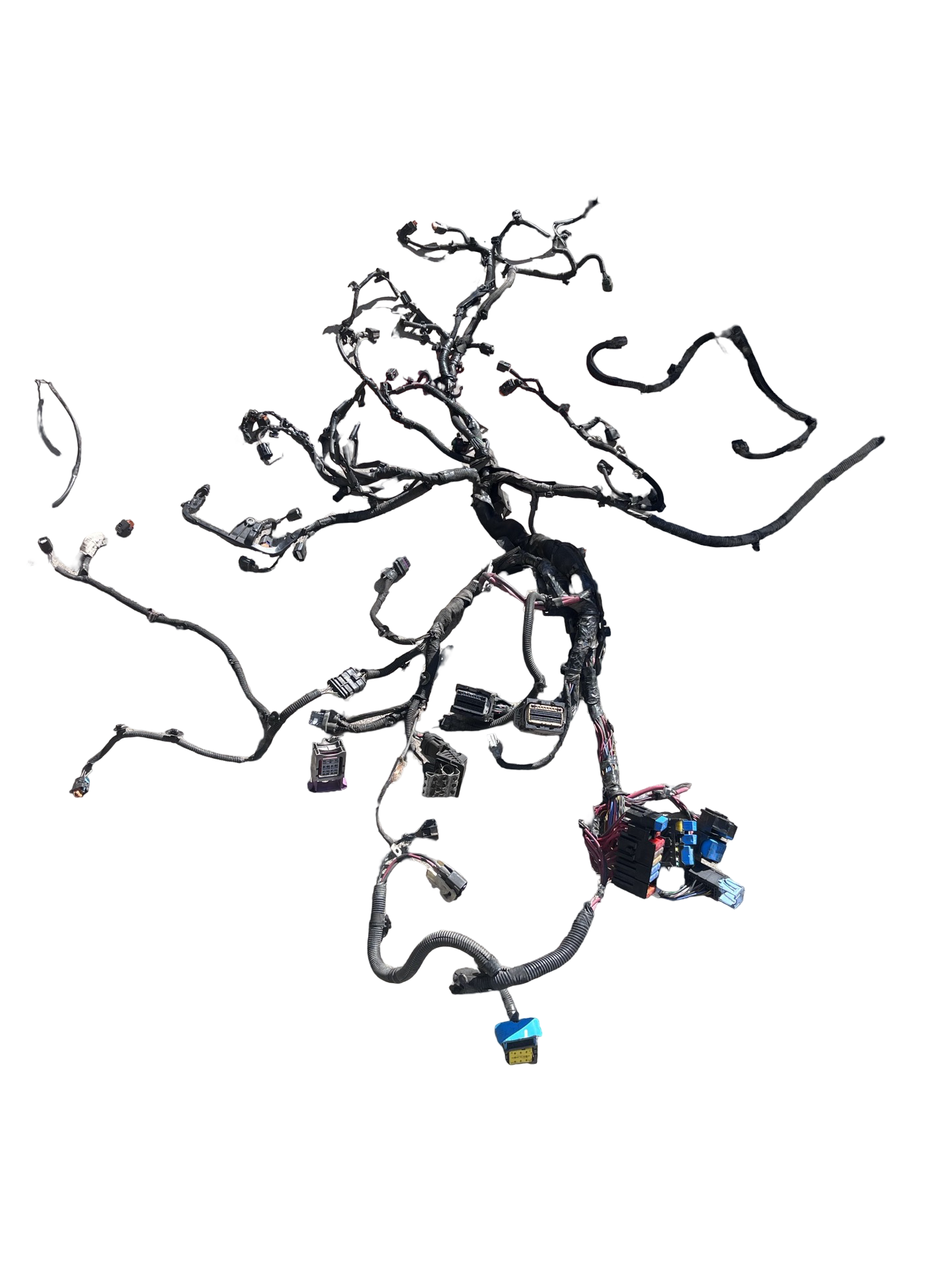 Instalatie Electrica Motor Dacia Dokker 1.5 dCi K9K-U8 2012–2021 - cod: 242594353r 2 FIRE RUPTE ! EURO 6