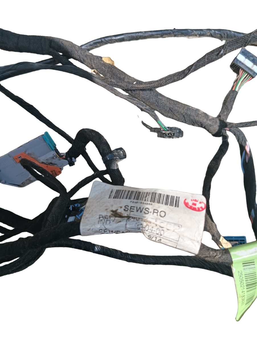 Instalatie electrica motor  DACIA DUSTER 2010 - > 1.5 dCi 4x4 K9K 658, K9K 858 – foto 5