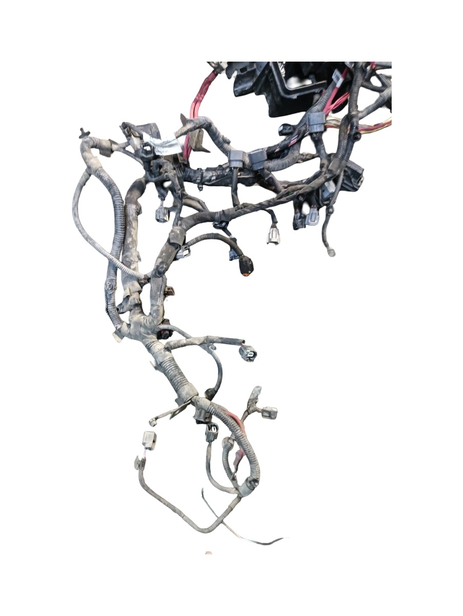 Instalatie electrica motor  DACIA SANDERO II 2012 - > 0.9 TCe 90 H4B 400 240118084r – foto 3