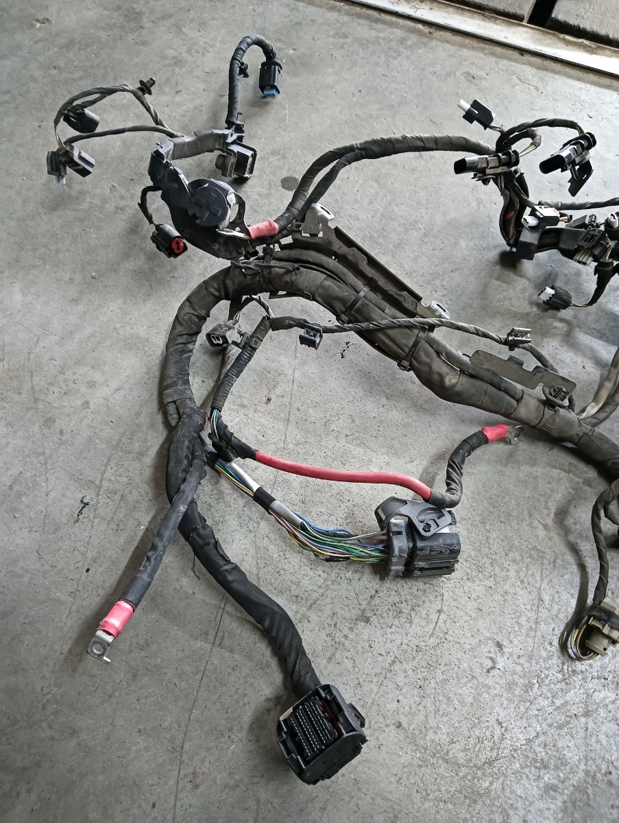 Instalatie electrica motor  FORD FIESTA VII 2017 - > Ti-VCT XYJA, XYJB, XYJC – foto 4