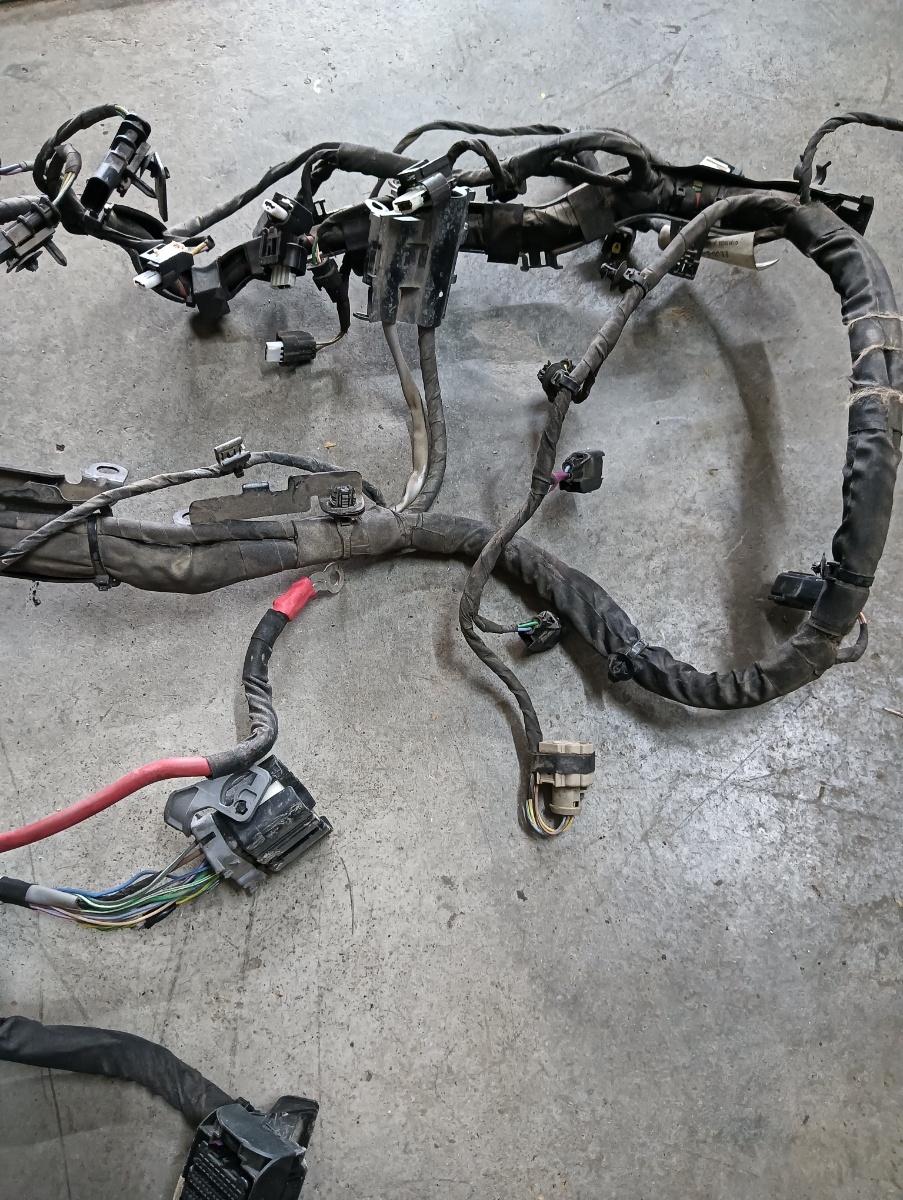 Instalatie electrica motor  FORD FIESTA VII 2017 - > Ti-VCT XYJA, XYJB, XYJC – foto 2