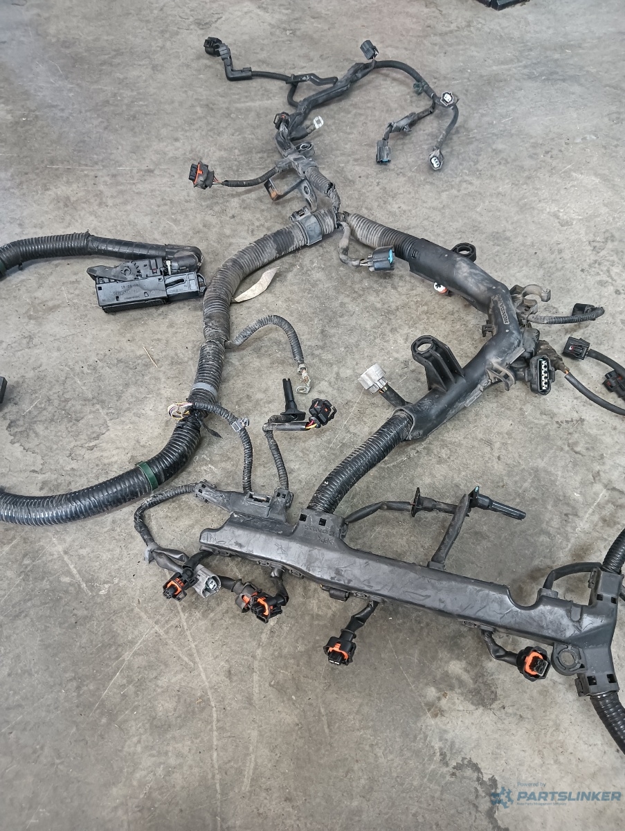 Instalatie electrica motor HONDA ACCORD VIII (CU) [ 2008 - > ] – foto 2