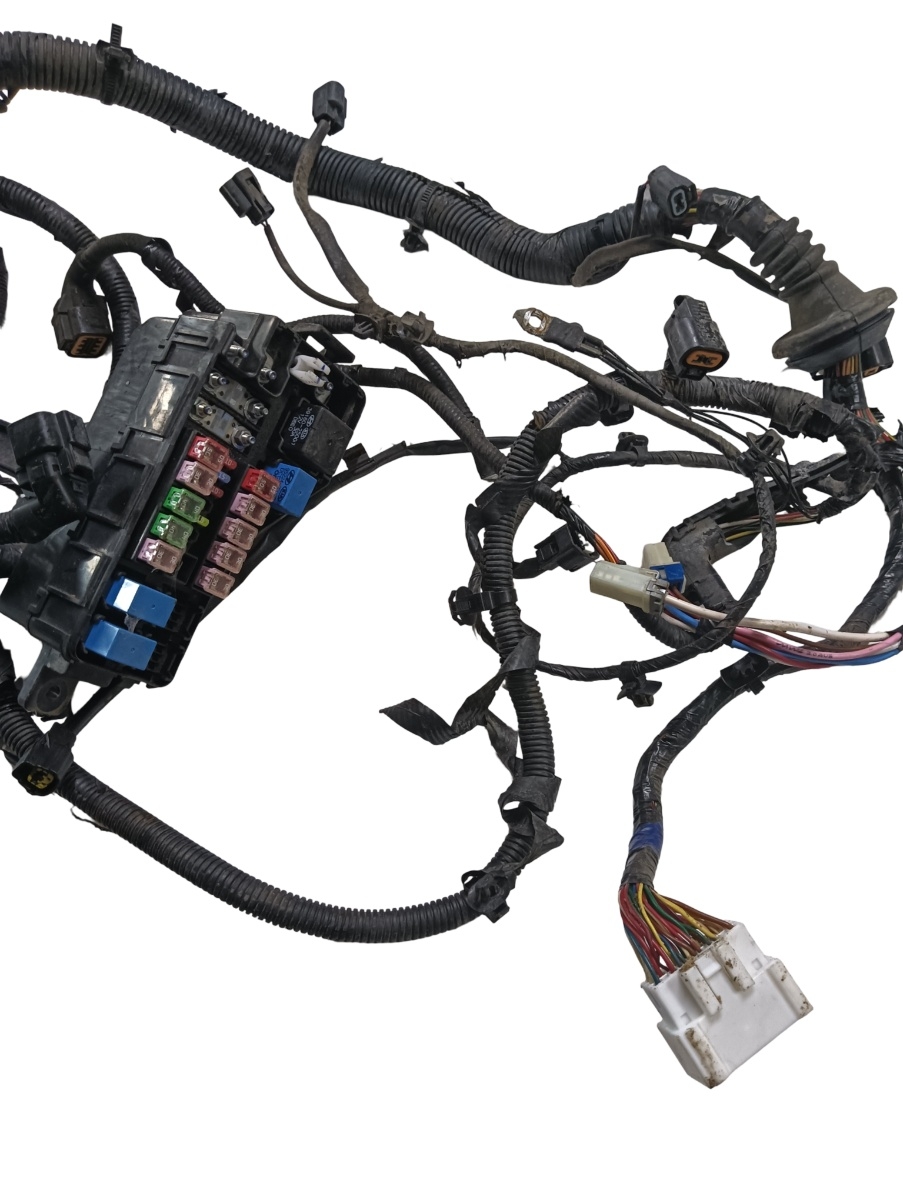 Instalatie electrica motor  HYUNDAI i10 PA 2007 - 2013 1.1 G4HG – foto 3