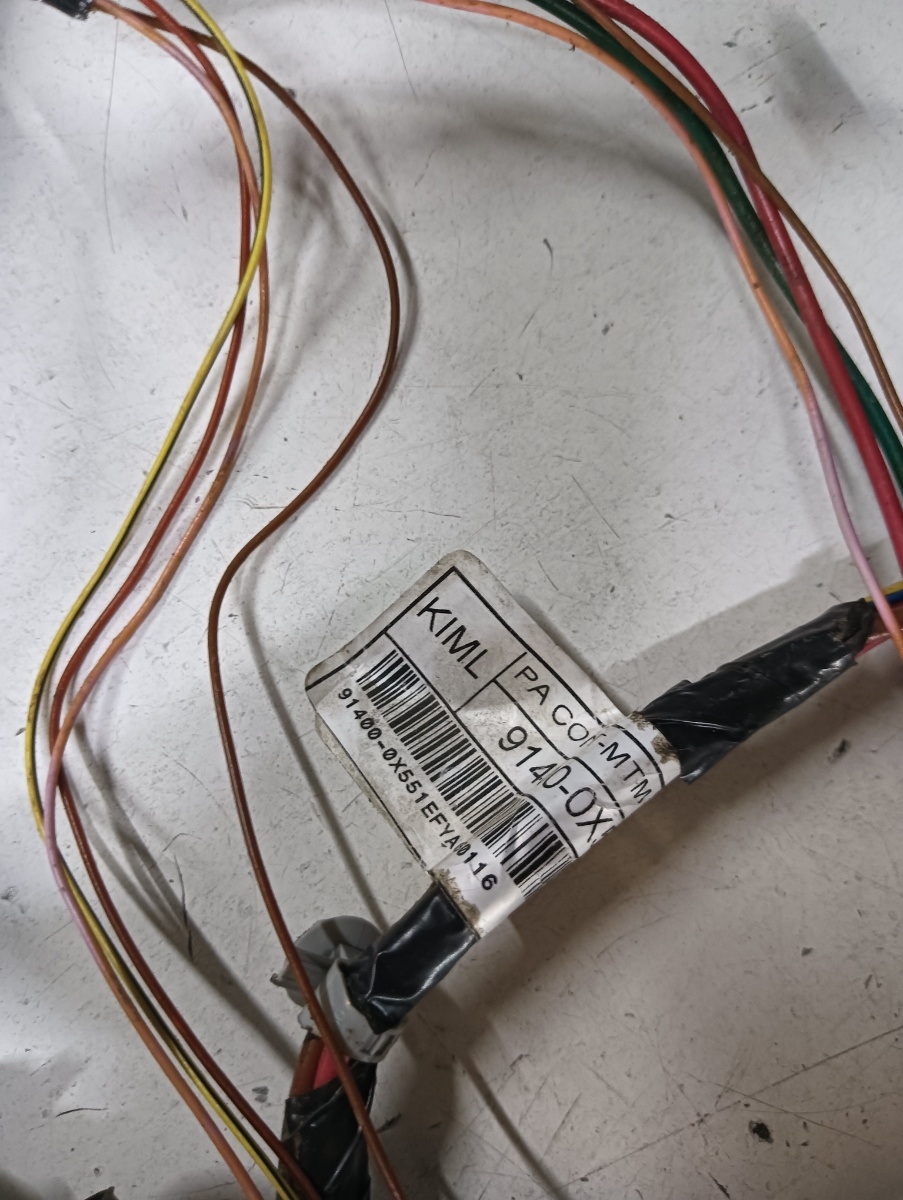Instalatie electrica motor  HYUNDAI i10 PA 2007 - 2013 1.1 G4HG 914000x551 – foto 4