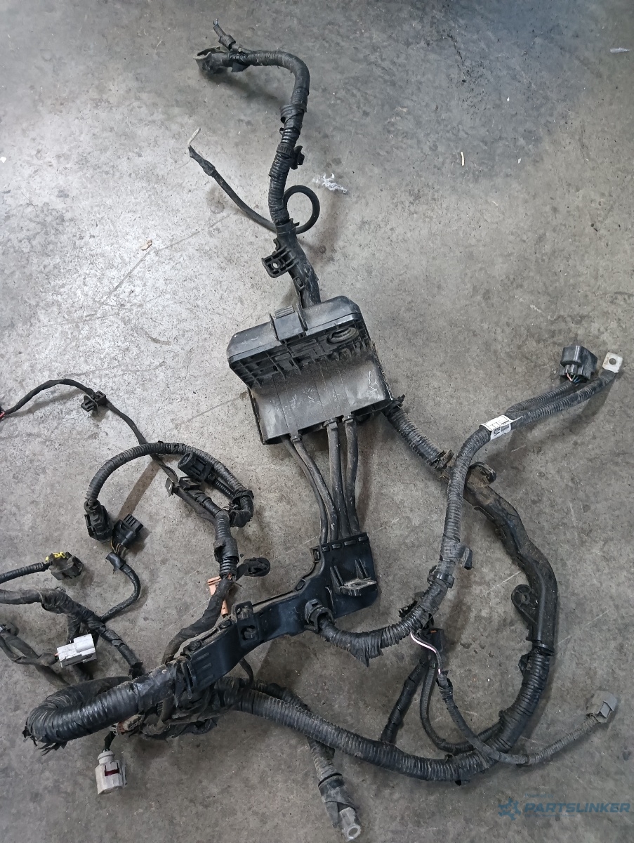 Instalatie electrica motor HYUNDAI i40 1.7 crdi an 2014 (VF) [ 2012 - > ] – foto 3