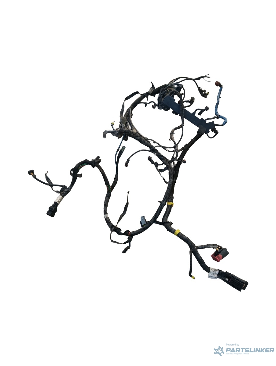 instalatie electrica motor IVECO DAILY VI Box Body / Estate 2014 - > 5802166044 – foto 2