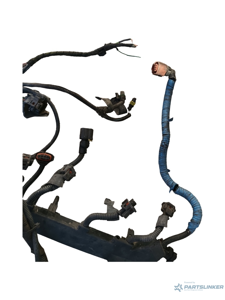 instalatie electrica motor IVECO DAILY VI Box Body / Estate 2014 - > 5802166044 – foto 4