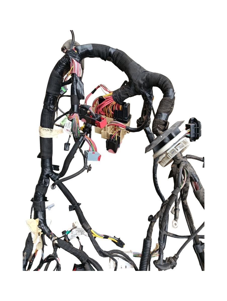 Instalatie electrica motor  MERCEDES-BENZ CITAN Box 415 2012 - > 1.5 108 CDI OM 607.951 – foto 4