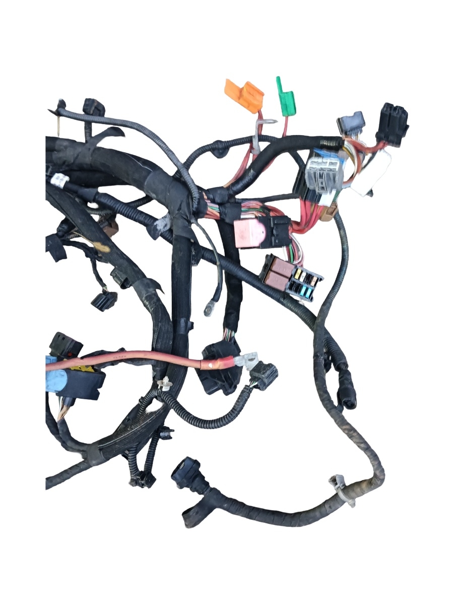 Instalatie electrica motor  MERCEDES-BENZ CITAN Box 415 2012 - > 1.5 108 CDI OM 607.951 – foto 3