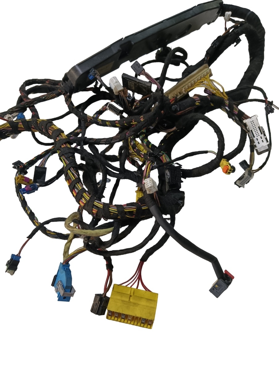 Instalatie electrica motor  MERCEDES-BENZ S-CLASS Coupe VII C217 2014 - > – foto 3