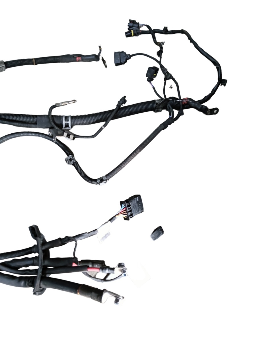 Instalatie electrica motor MERCEDES-BENZ S-CLASS W222, V222, X222 2013 - > 3.0 S 350 BlueTEC / d OM 642.861 190KW|258HP 0 – foto 3