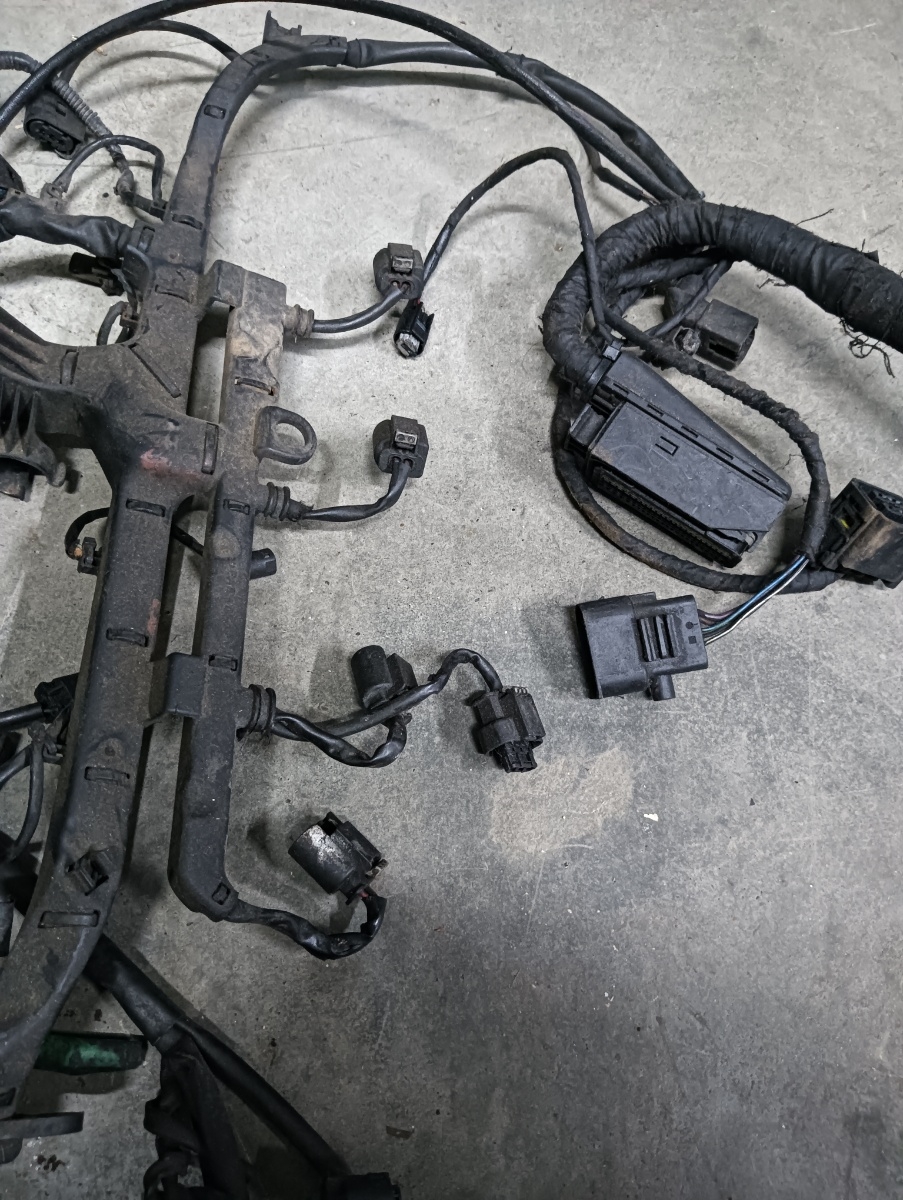 Instalatie electrica motor MERCEDES-BENZ SPRINTER 3,5-t Box 906 2006 - > – foto 3