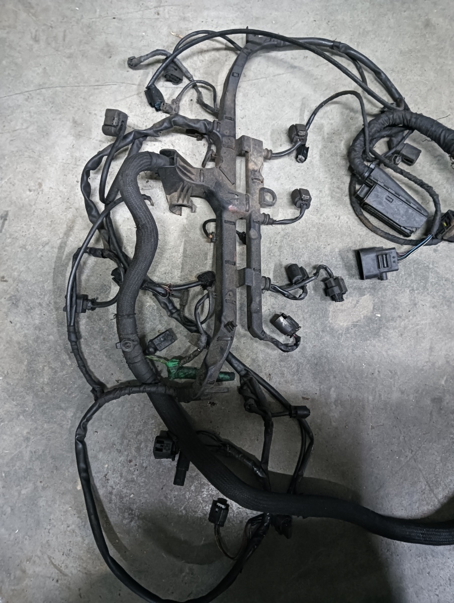 Instalatie electrica motor MERCEDES-BENZ SPRINTER 3,5-t Box 906 2006 - > – foto 2