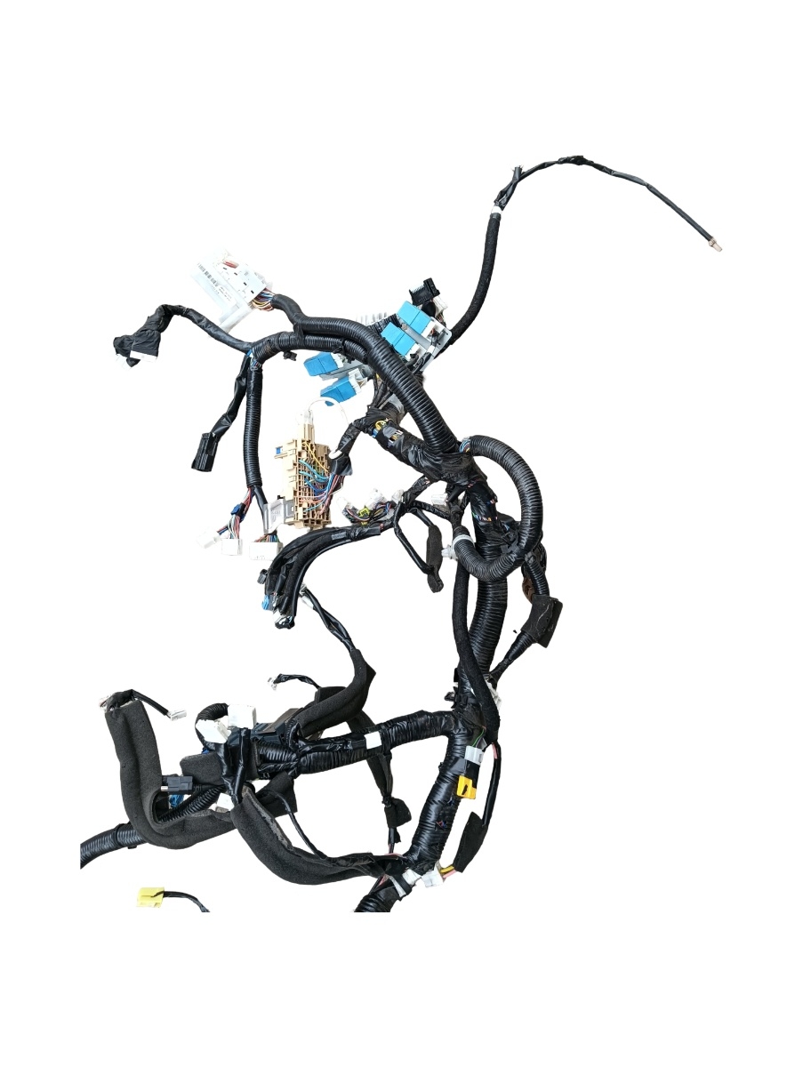 Instalatie electrica motor NISSAN NOTE E12 2012 - > 1.2 HR12DE – foto 3