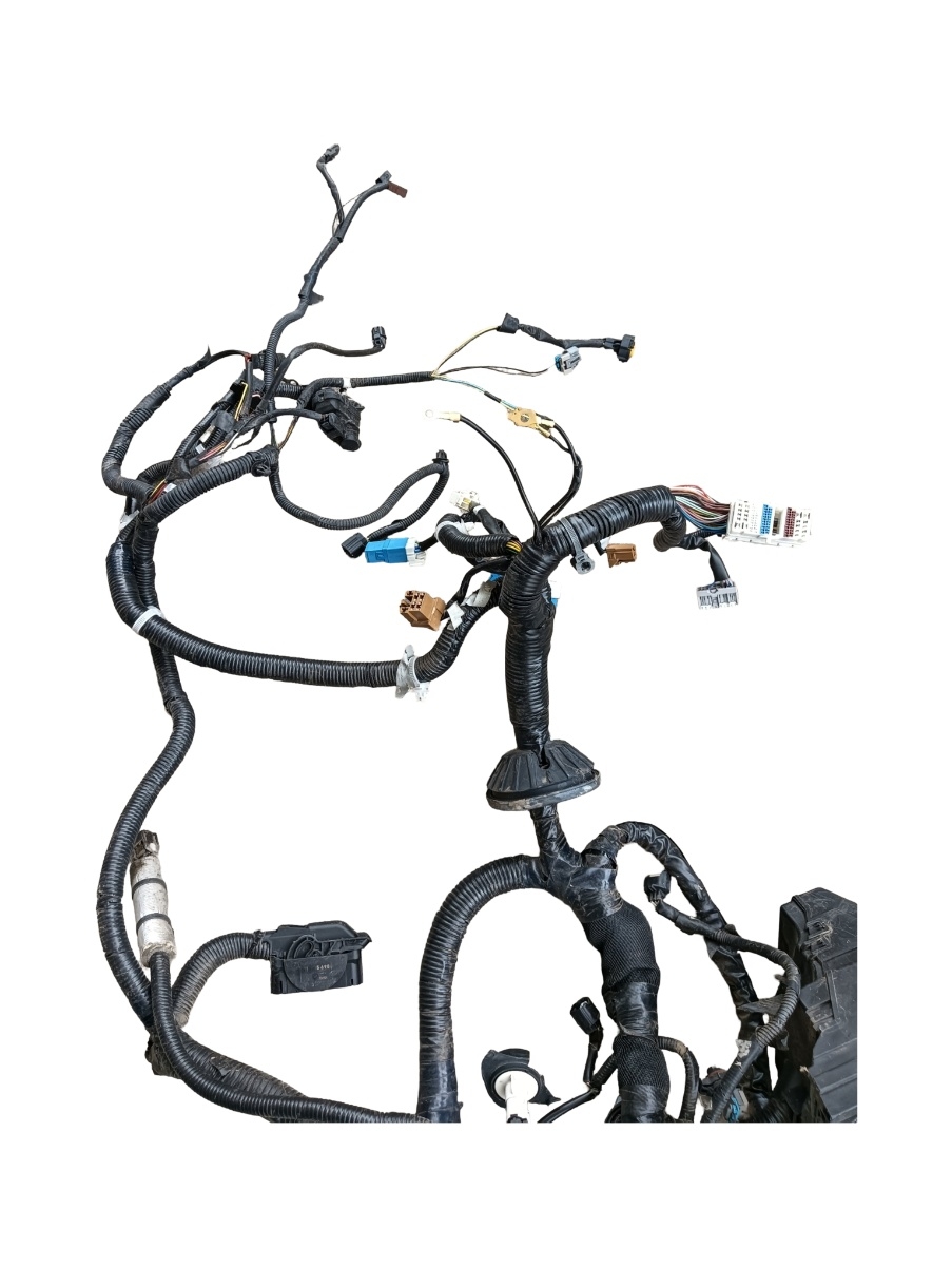 Instalatie electrica motor NISSAN NOTE E12 2012 - > 1.2 HR12DE – foto 2