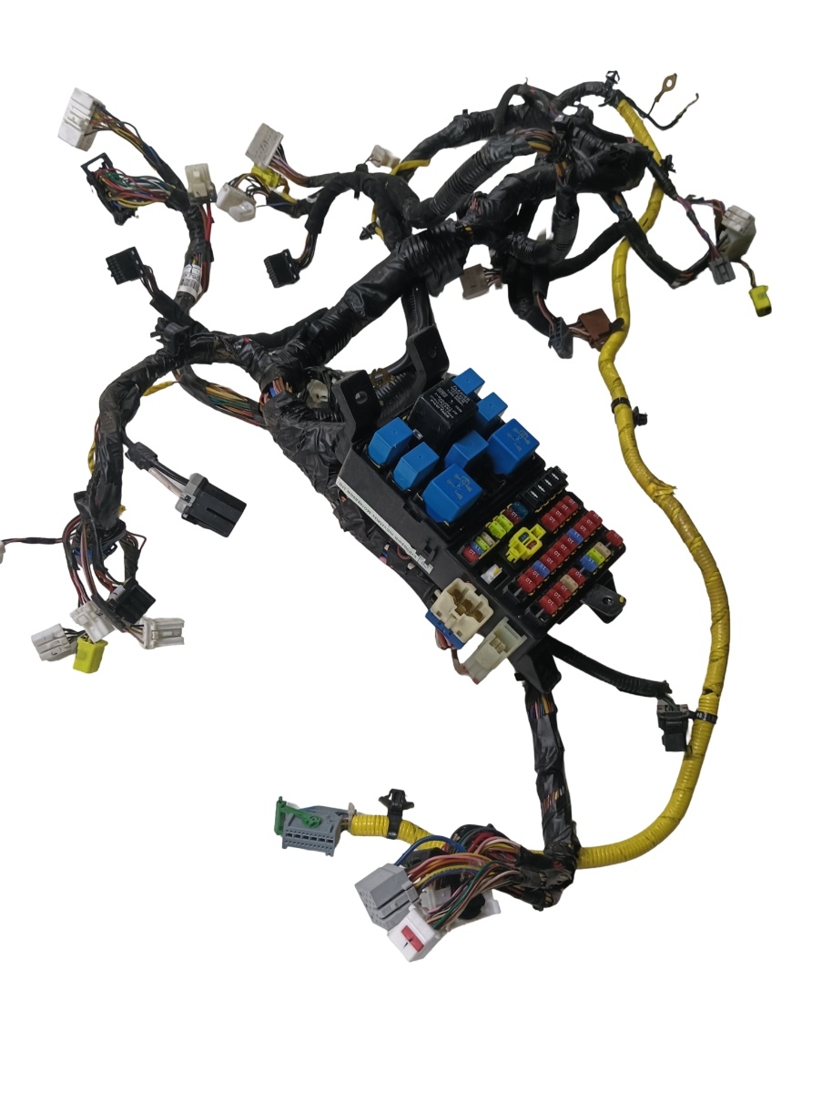 Instalatie electrica motor/panou siguranta  HYUNDAI i10 PA 2007 - 2013 1.1 G4HG – foto 2