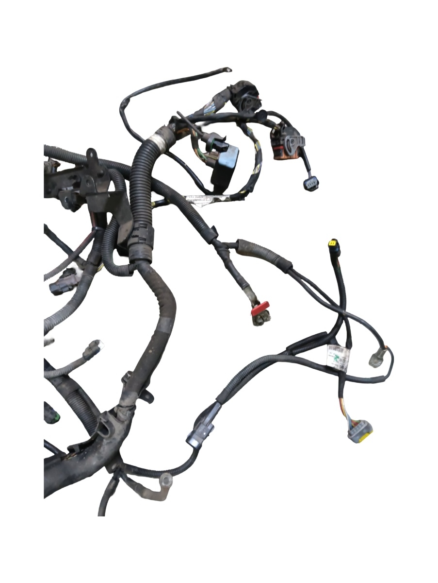 Instalatie electrica motor  PEUGEOT 407 6D_ 2004 - > 2.0 HDi 135 RHR (DW10BTED4) – foto 2