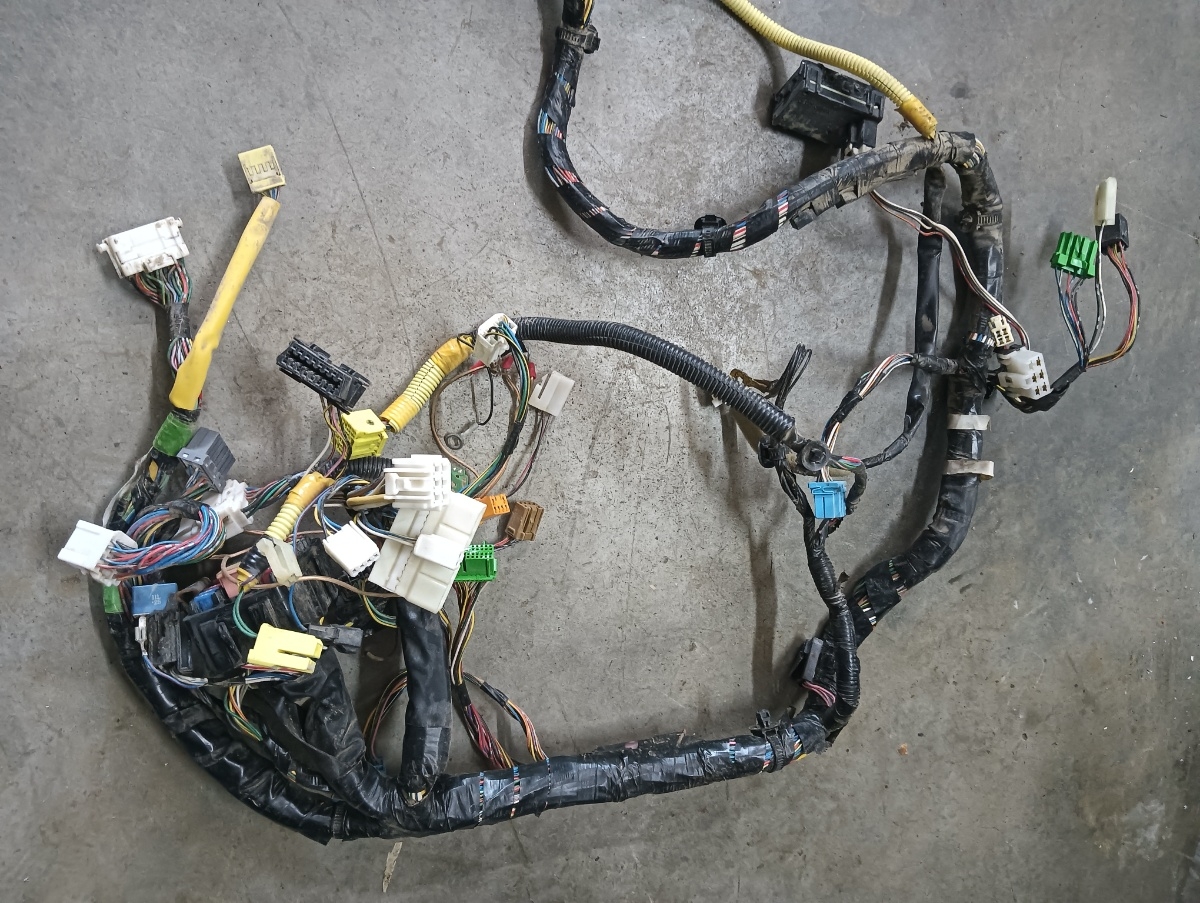 Instalatie electrica motor SUZUKI JIMNY SN 1998 - > 1.3 4WD M13A – foto 2