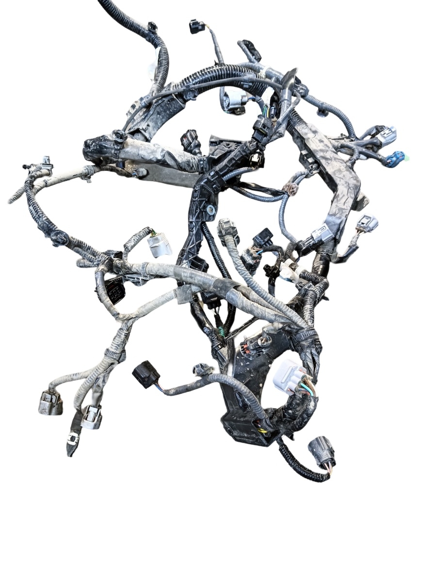 Instalatie electrica motor SUZUKI VITARA IV Facelift 2018 2023 1.4BOOSTERJET K14D 95KW|129HP 2023 – foto 2