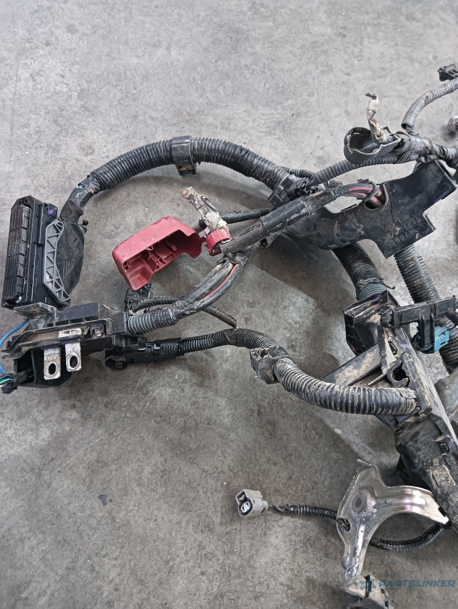 Instalatie electrica motor TOYOTA COROLLA 1.3 i 2015 – foto 2