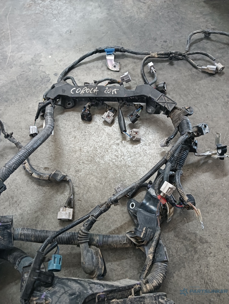 Instalatie electrica motor TOYOTA COROLLA 1.3 i 2015 – foto 3