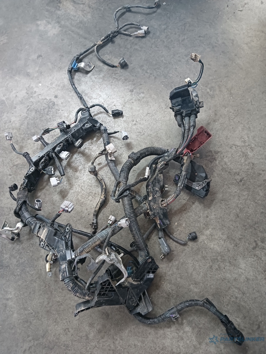 Instalatie electrica motor TOYOTA COROLLA 1.3 i 2015 – foto 4
