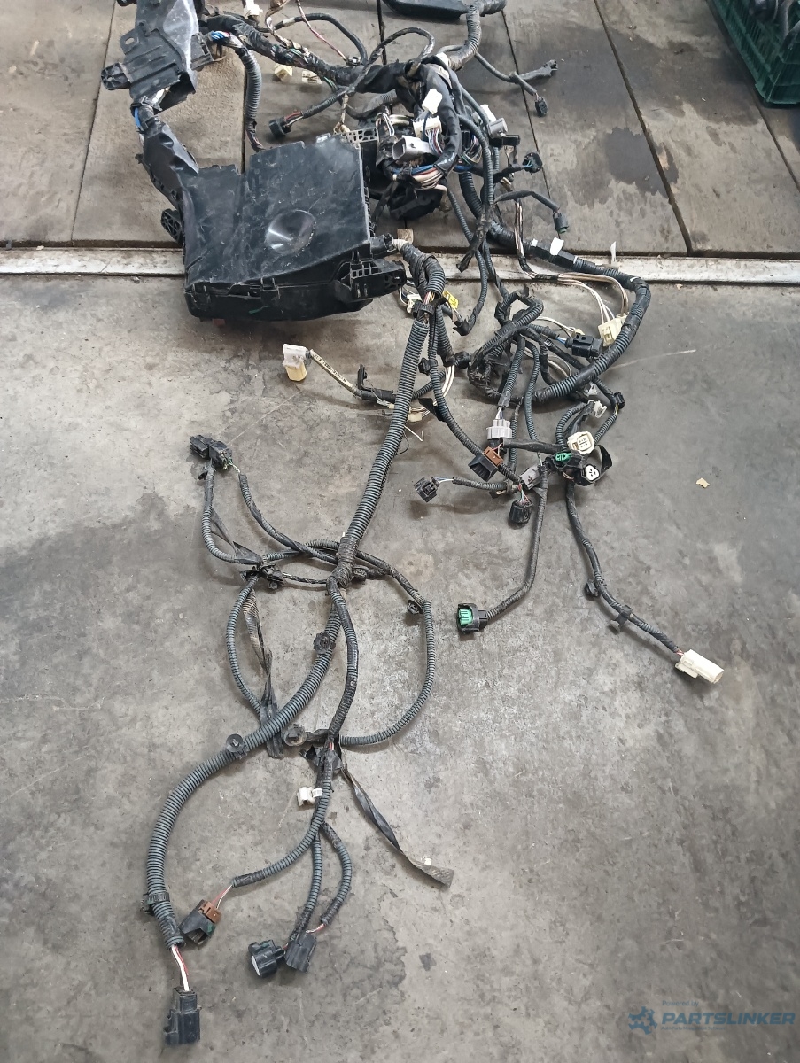 Instalatie electrica motor TOYOTA COROLLA 1.3 i 2015 – foto 2