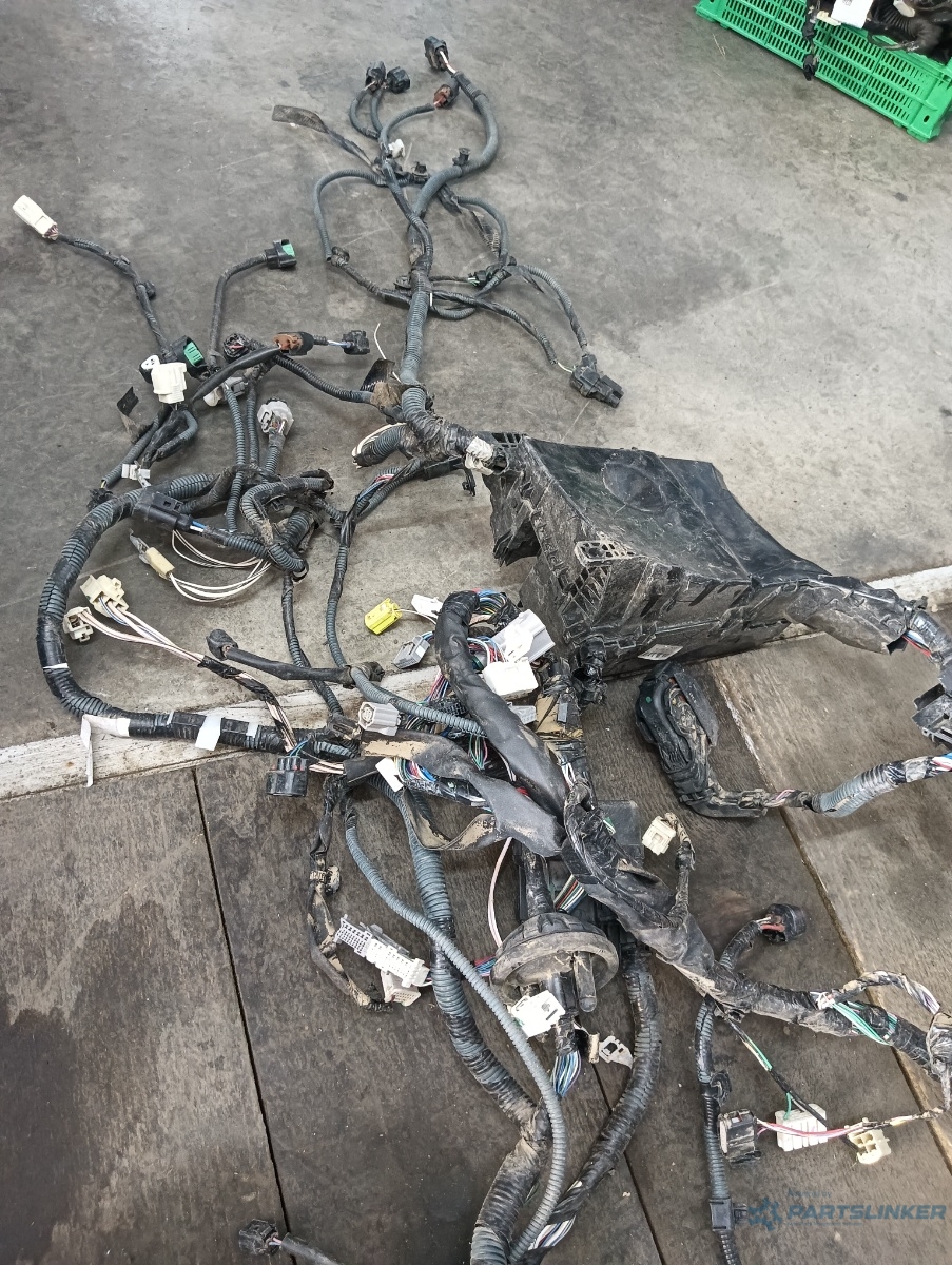 Instalatie electrica motor TOYOTA COROLLA 1.3 i 2015 – foto 3