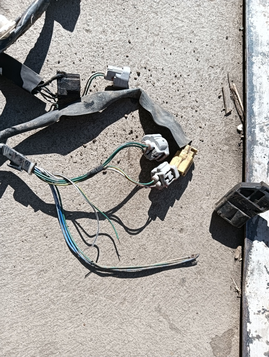 Instalatie electrica motor  TOYOTA YARIS _P1_ 1999 - 2005 1.0 1SZ-FE – foto 6