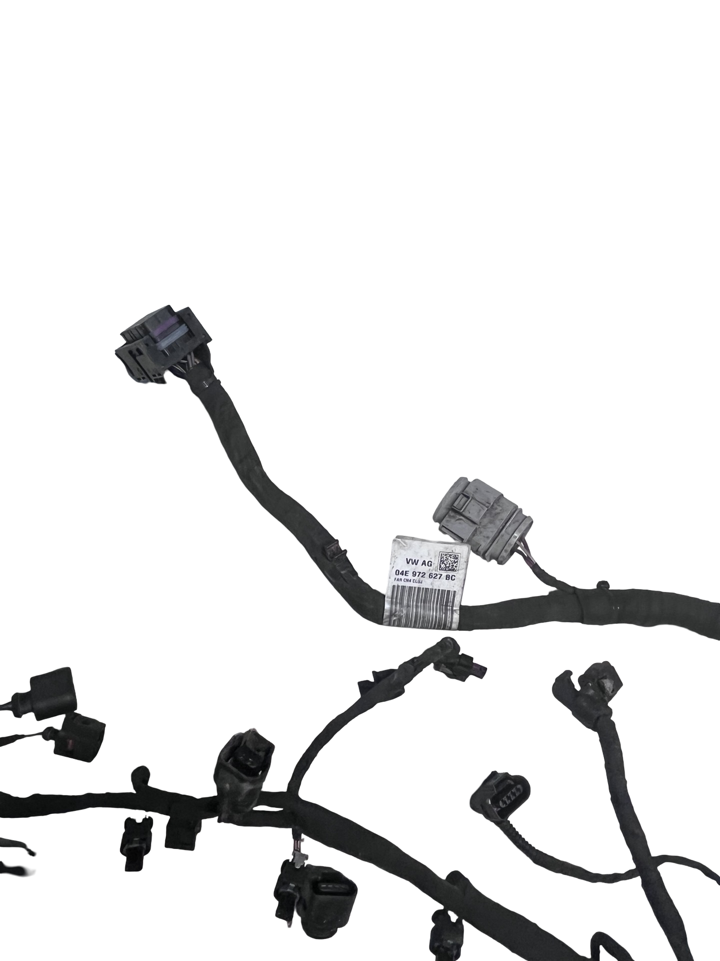Instalatie Electrica Motor Volkswagen Golf 7 1.4 TSI CZC 2012–2021 - cod: 04E972627BC – foto 3