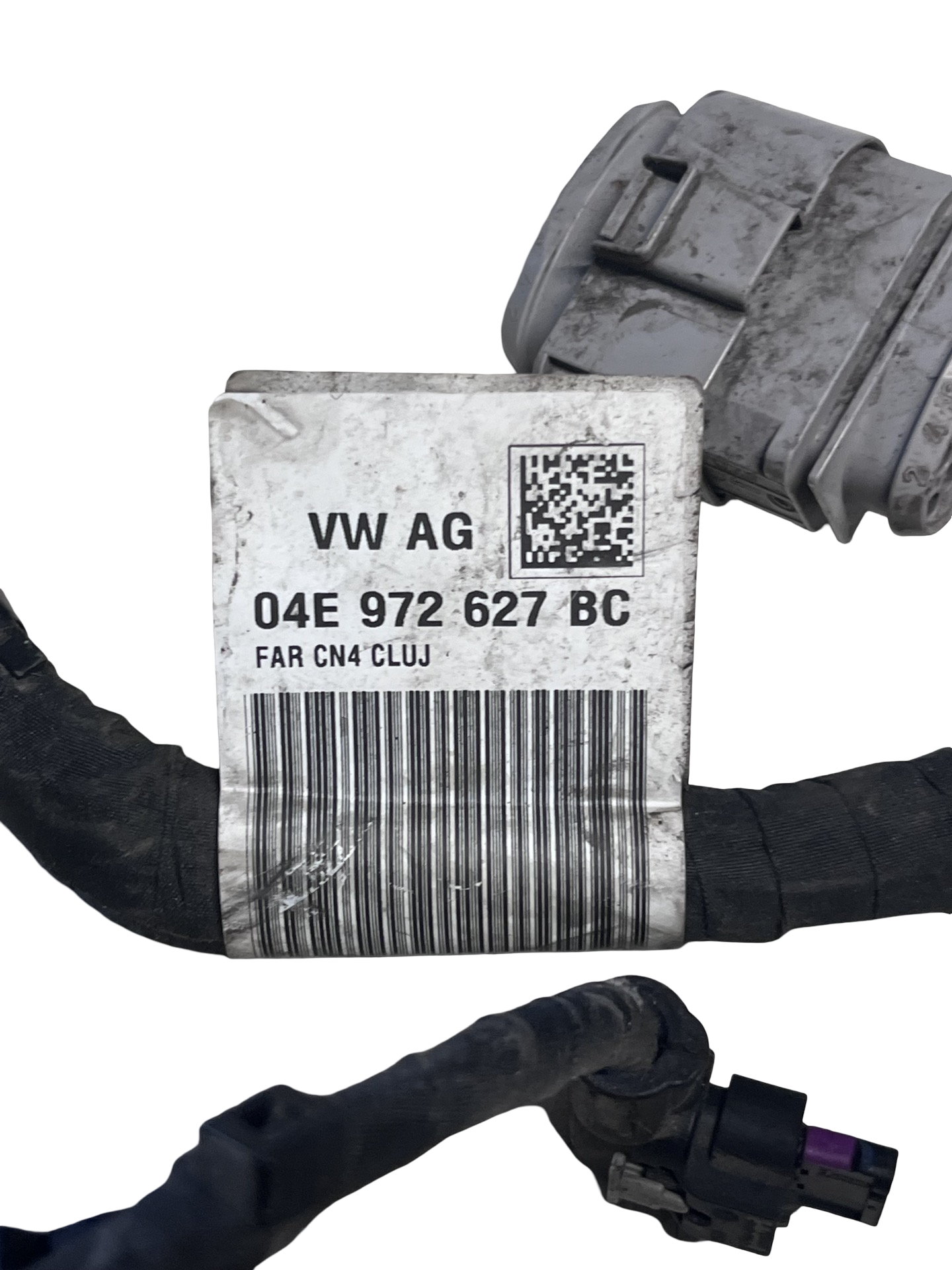Instalatie Electrica Motor Volkswagen Golf 7 1.4 TSI CZC 2012–2021 - cod: 04E972627BC – foto 7