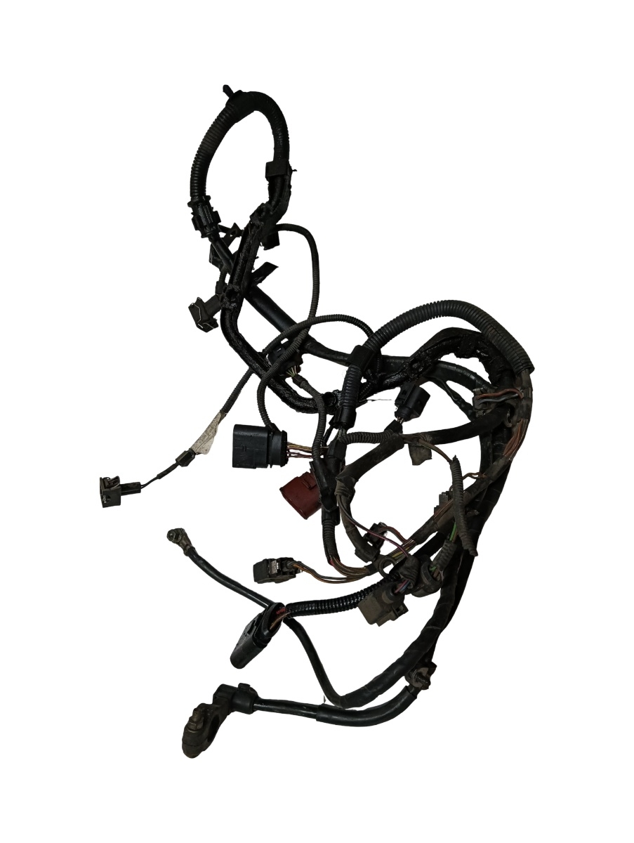Instalatie electrica motor  VOLKSWAGEN POLO 6N2 1999 - 2001 1.4 AKK, AUD