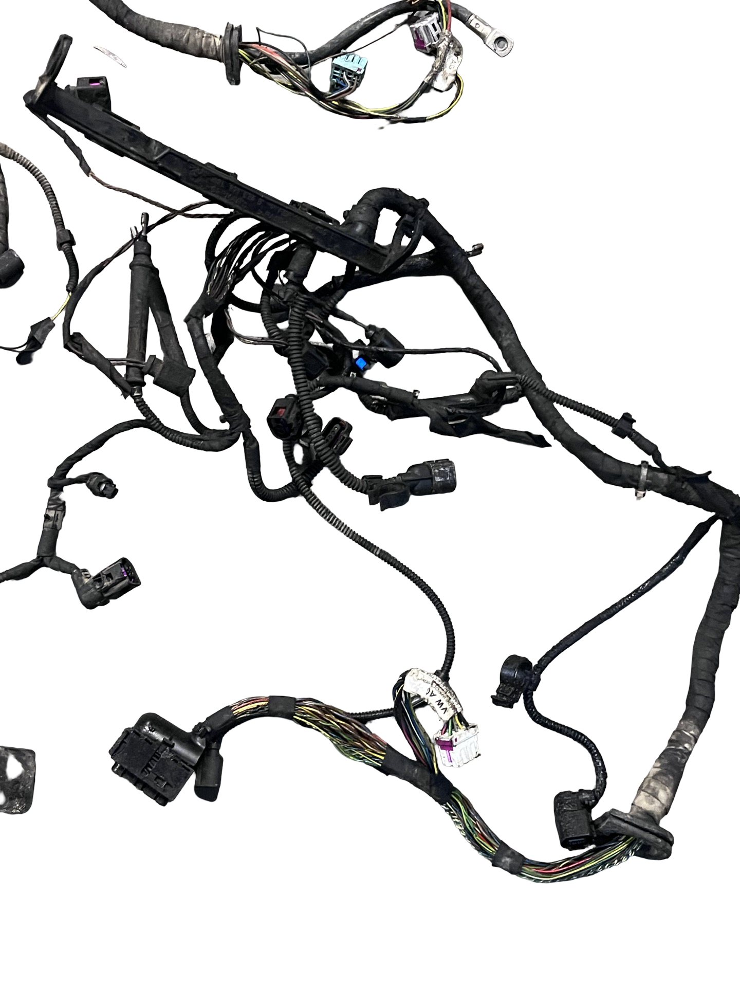 Instalatie Electrica Motor Volkswagen T5 2.0 TDI  CAA 103KW/140HP 2003–2015 - cod: 03L971824B – foto 2