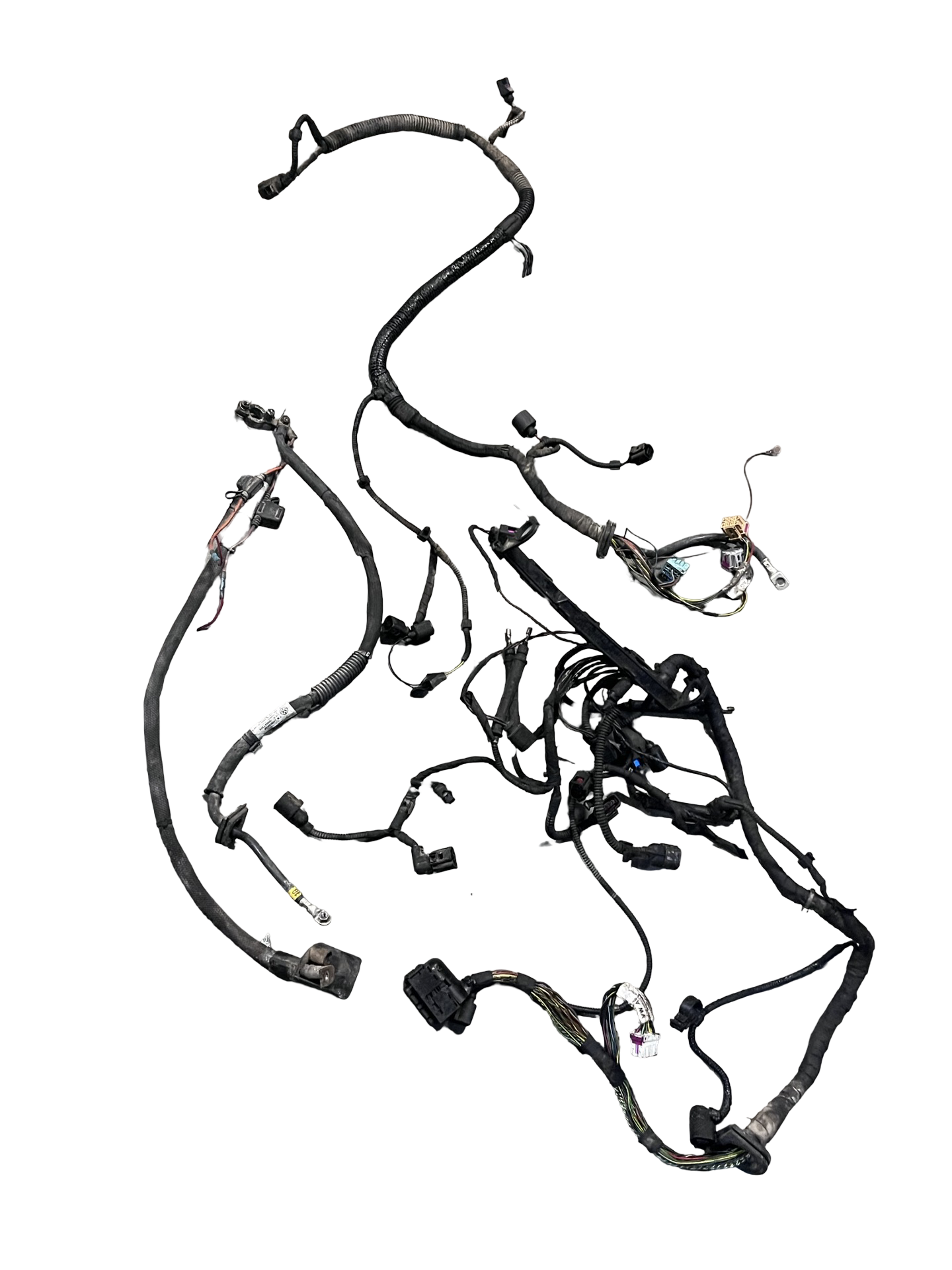 Instalatie Electrica Motor Volkswagen T5 2.0 TDI  CAA 103KW/140HP 2003–2015 - cod: 03L971824B