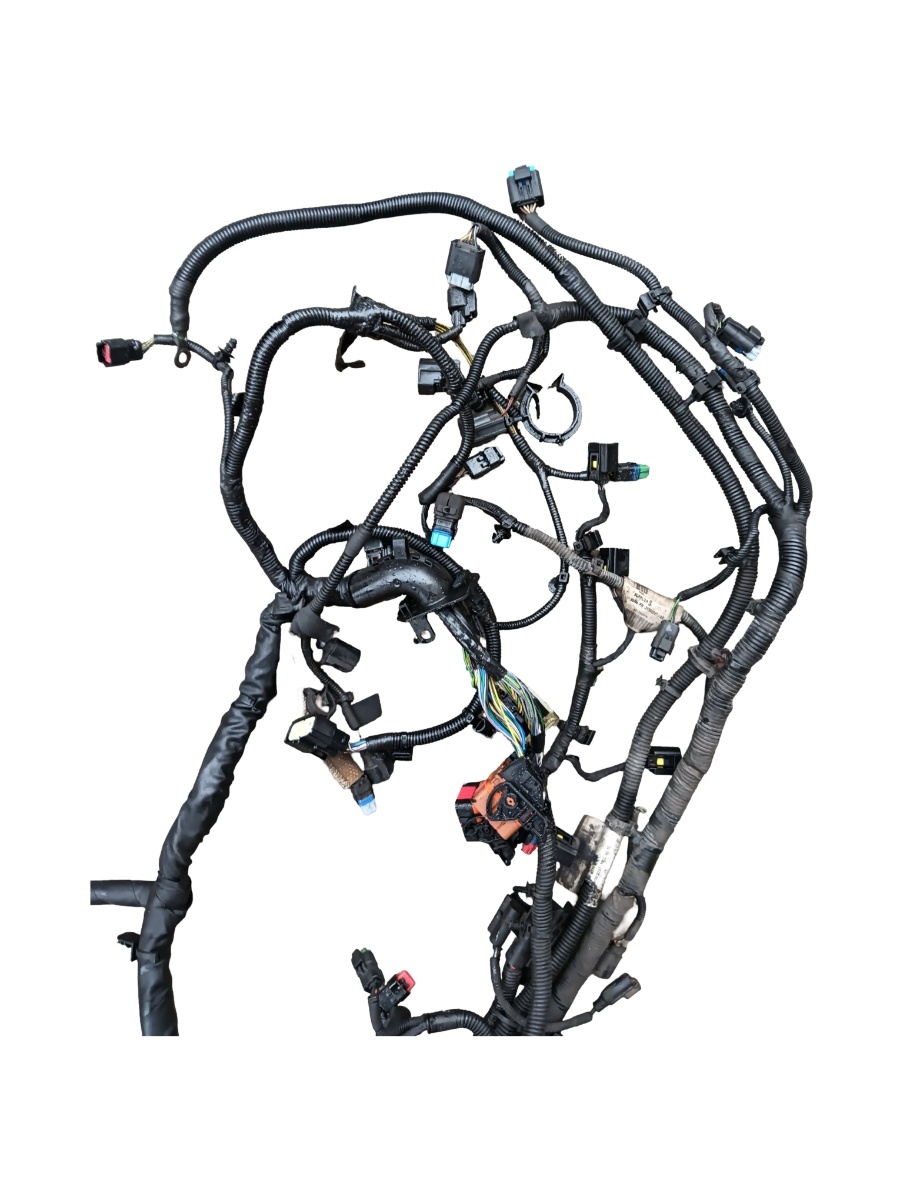 Instalatie electrica motor  VOLVO V40 525 2013 - 2015 1.6 D2/ DRIVe D 4162 T – foto 4