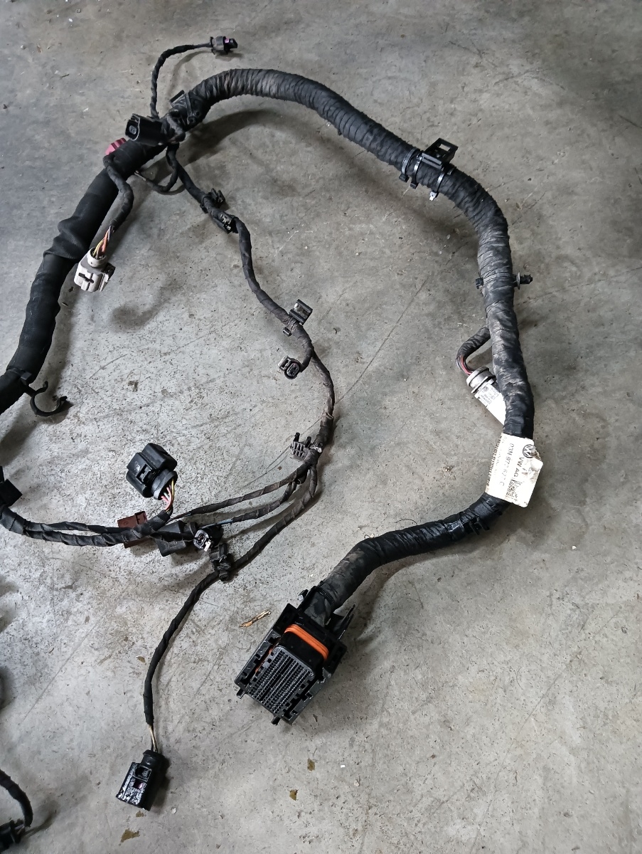 Instalatie electrica motor  VW (SVW) PASSAT B8 2016 - > 03n972627c – foto 3