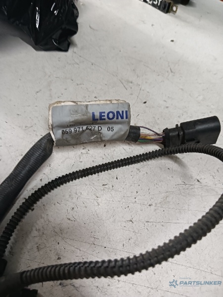 Instalatie electrica pompa inalta presiune AUDI A6/S6 IV Saloon (4G2, C7, 4GC) [ 2010 - 2018 ] OEM 059971627d – foto 2