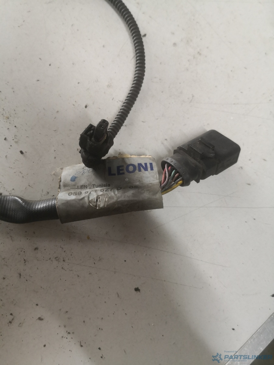 Instalatie electrica pompa inalte presiune VOLKSWAGEN TOUAREG (7P5, 7P6) [ 2010 - 2018 ] OEM 059971627d – foto 2