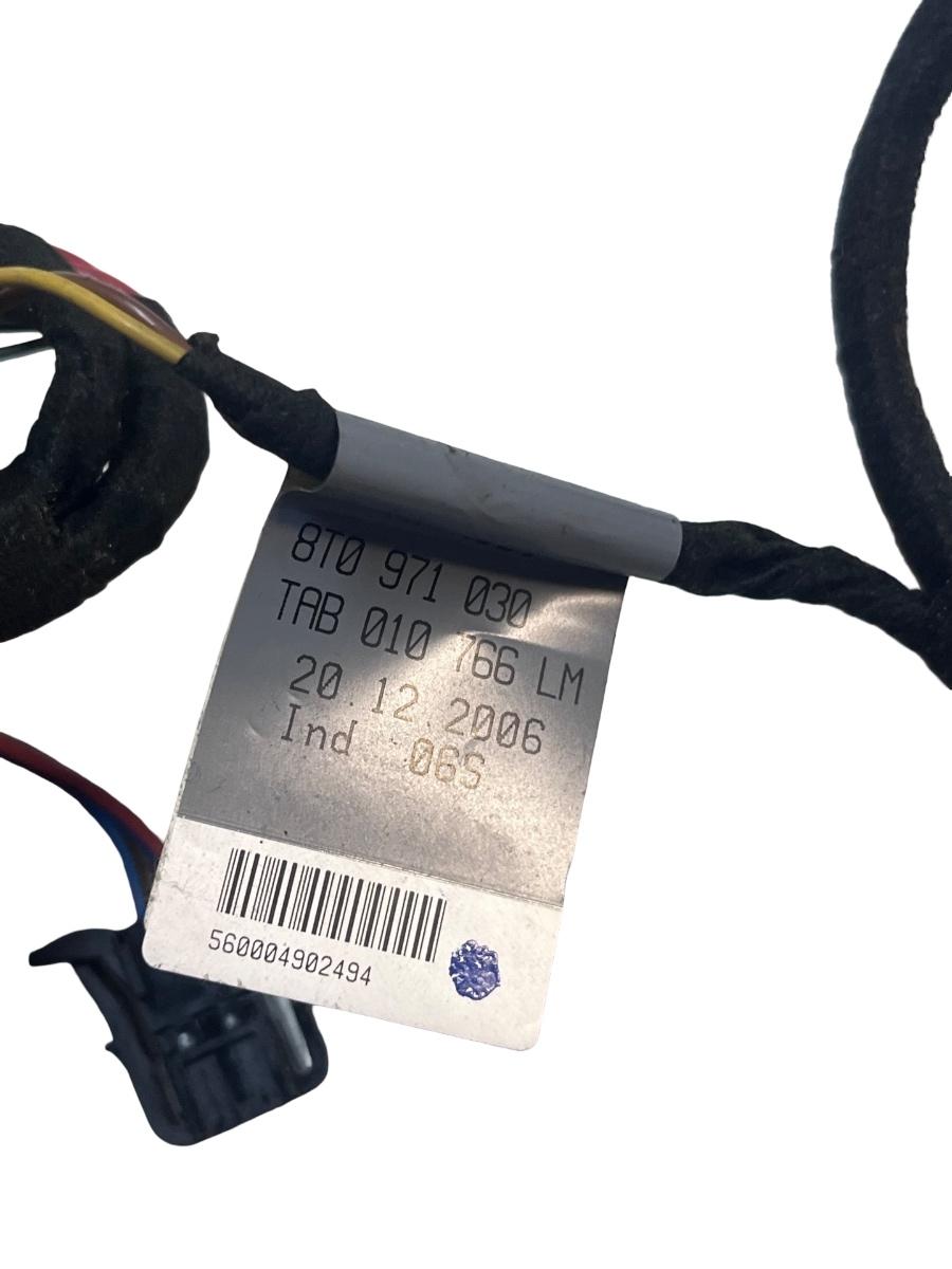 Instalatie electrica portiera dreapta fata AUDI A5/S5 8T3 Coupe 2007 - 2017 8T0971030 – foto 3