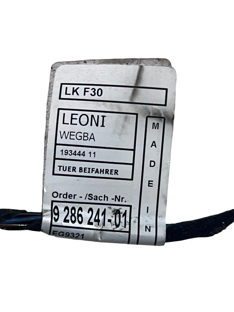 Instalatie electrica portiera dreapta fata BMW 3 VI Touring F31 2011 -> 9286241-01 – foto 2