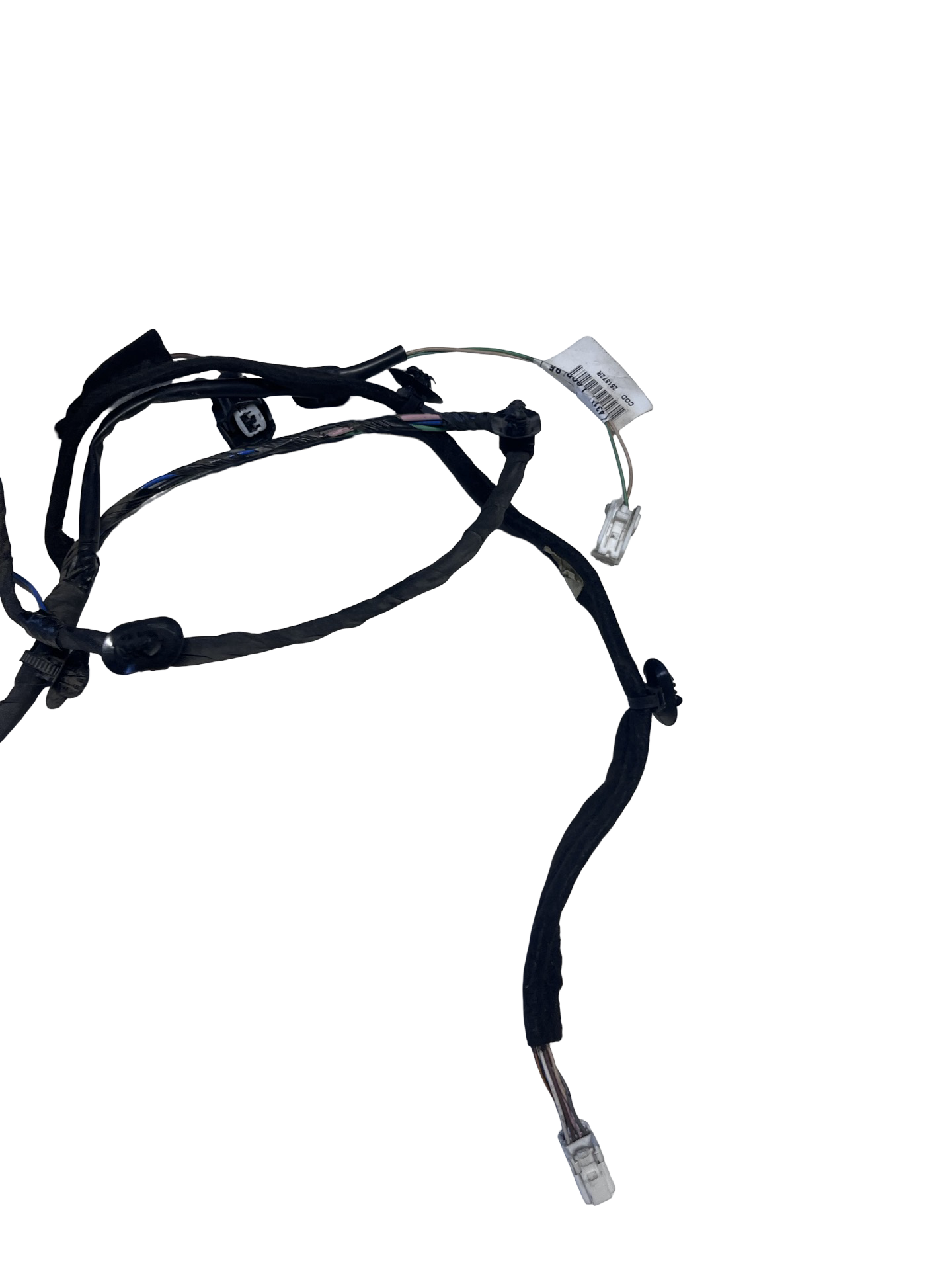 Instalatie Electrica Portiera dreapta față Dacia Dokker 2022 1.5 dCi K9K-U8 - cod: 241251572R – foto 3