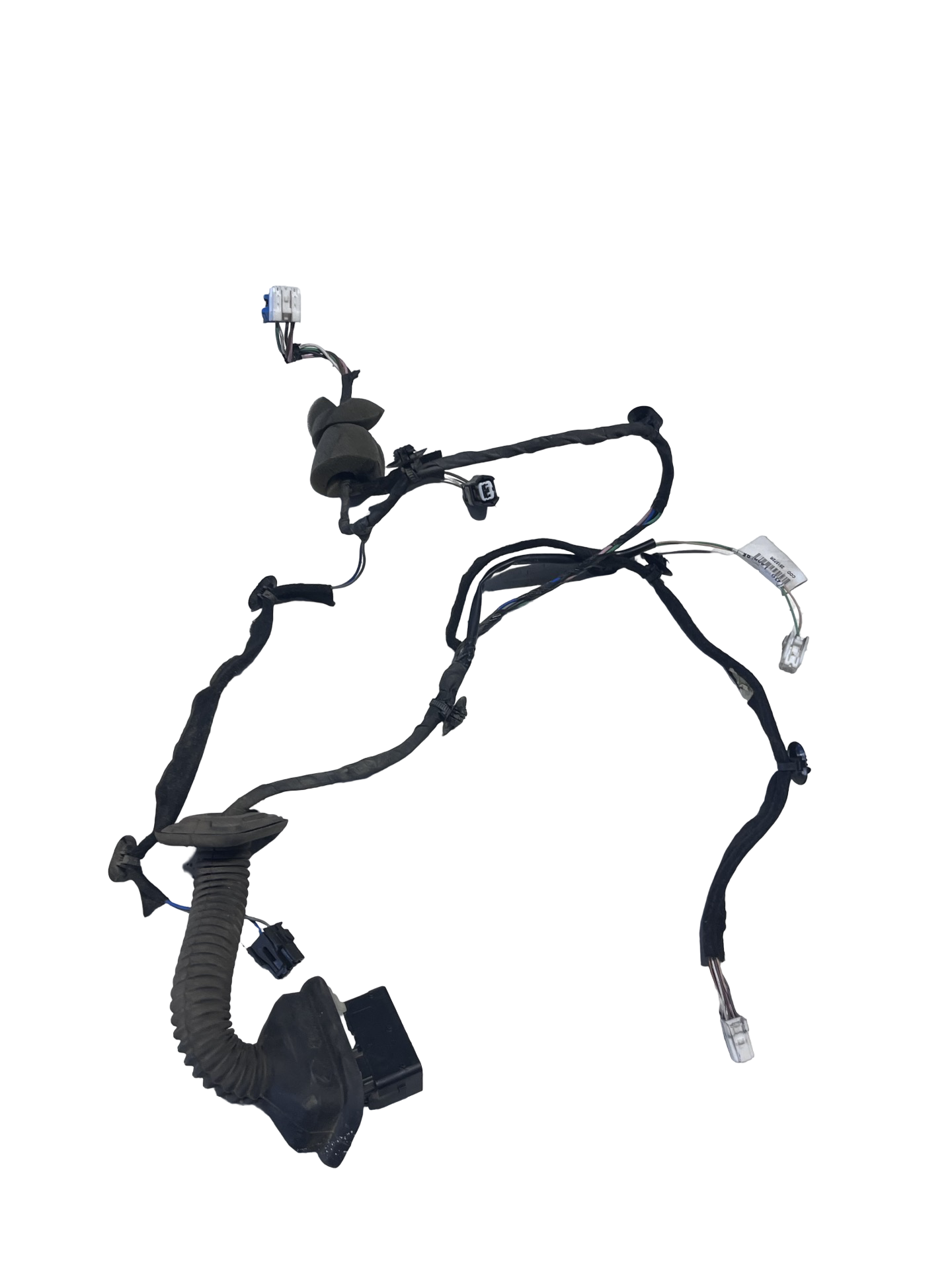 Instalatie Electrica Portiera dreapta față Dacia Dokker 2022 1.5 dCi K9K-U8 - cod: 241251572R