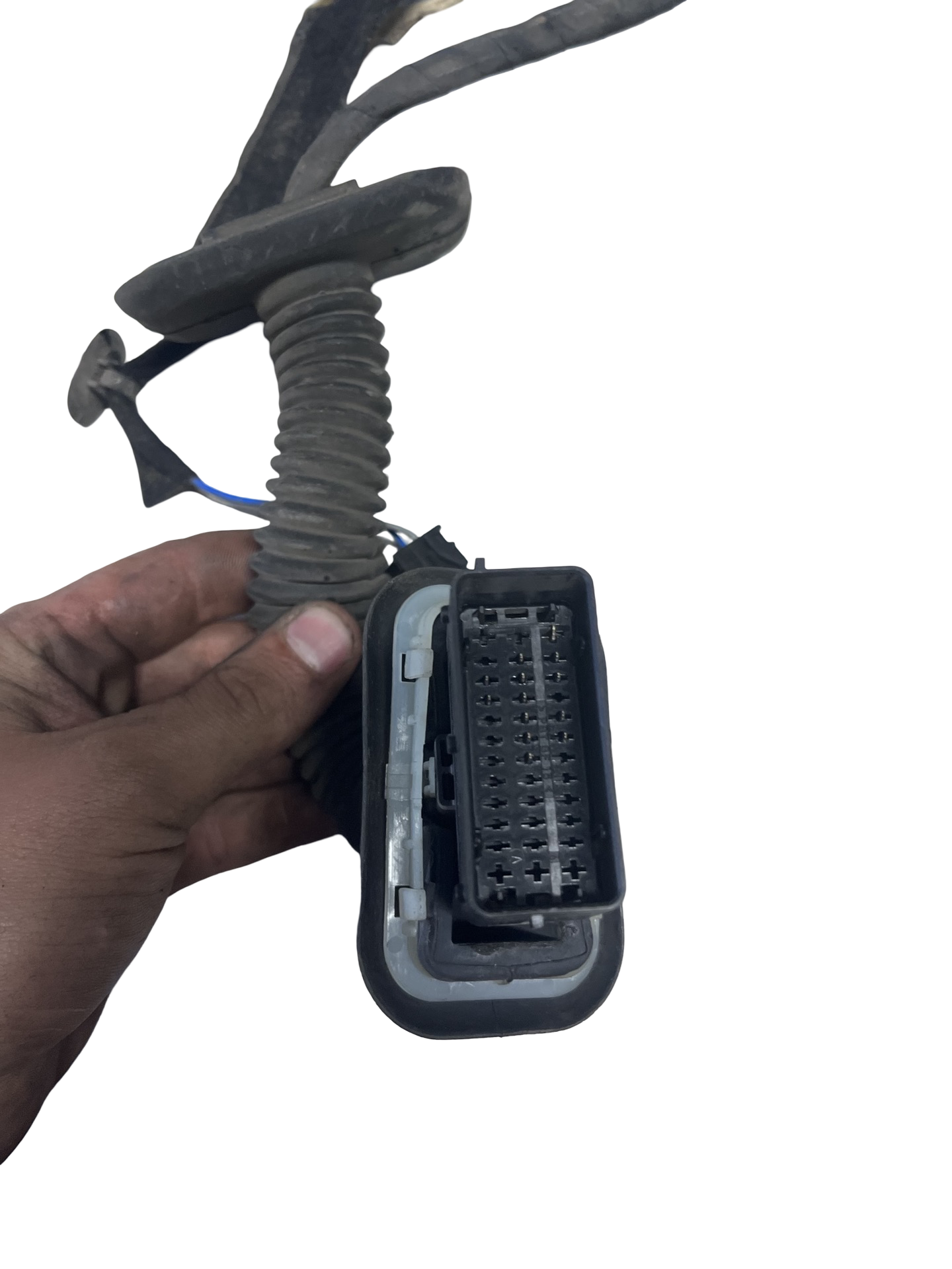 Instalatie Electrica Portiera dreapta față Dacia Dokker 2022 1.5 dCi K9K-U8 - cod: 241251572R – foto 2