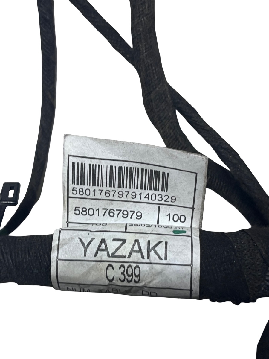 Instalatie electrica portiera dreapta fata IVECO DAILY VI Bus 2014 -> 5801767979 – foto 4