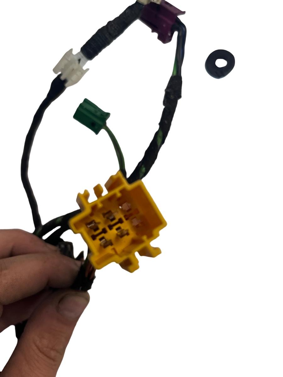 Instalatie electrica portiera dreapta fata MERCEDES-BENZ E-CLASS W212 2013 FL -> 2125400432 – foto 2