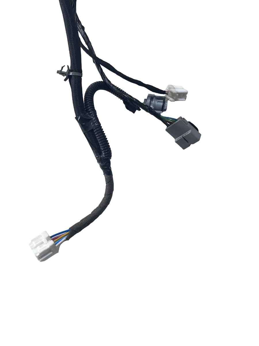 Instalatie electrica portiera dreapta fata NISSAN QASHQAI / QASHQAI +2 I J10, JJ10 2006 - 2014 24125JD06C – foto 3